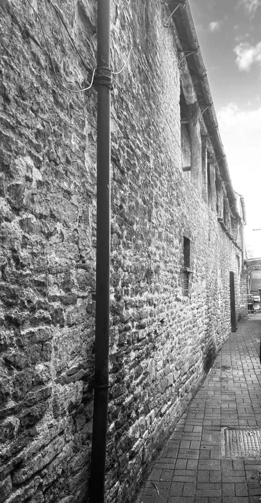 Little Priory Cottage Burford Exterior foto