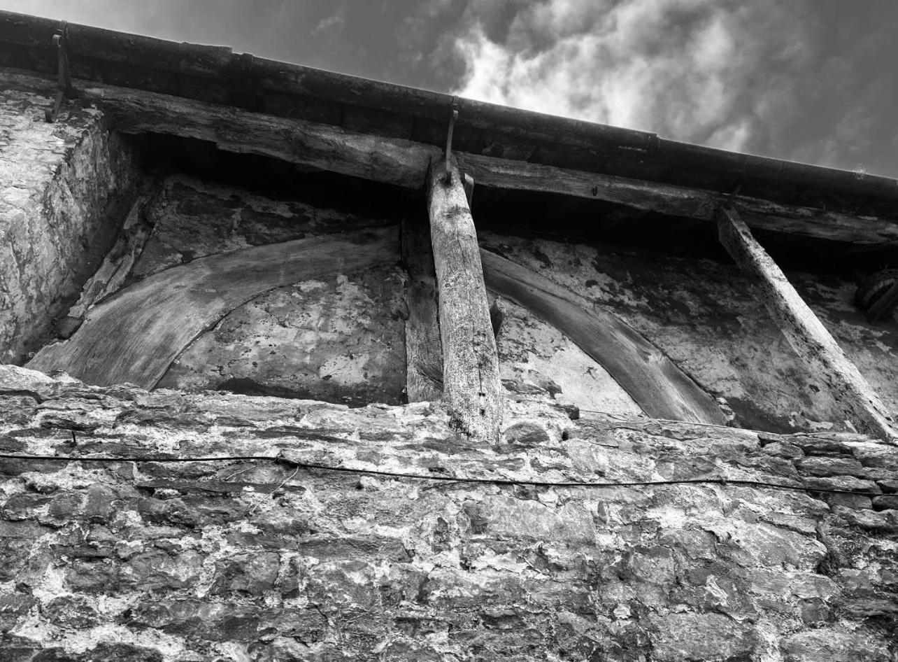Little Priory Cottage Burford Exterior foto