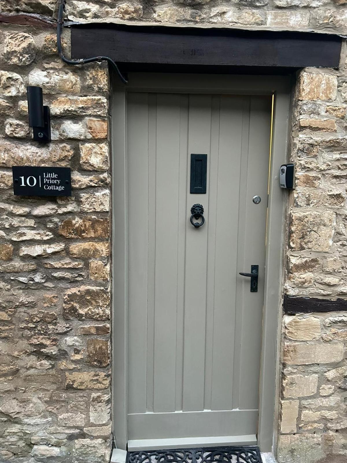 Little Priory Cottage Burford Exterior foto