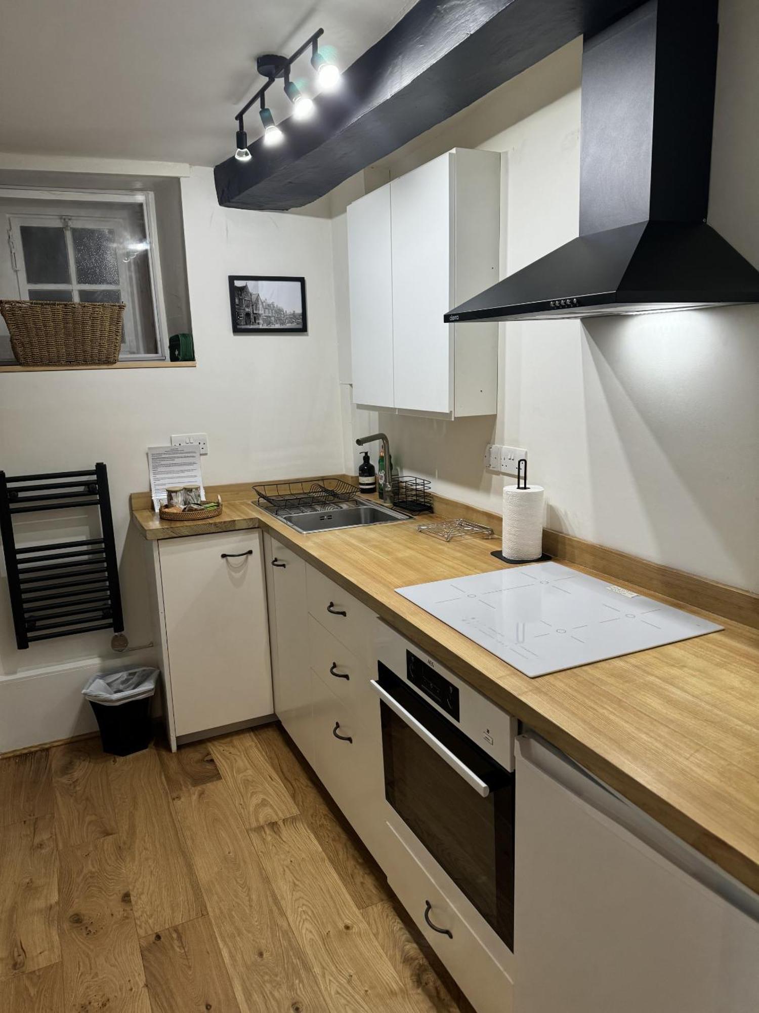 Little Priory Cottage Burford Exterior foto