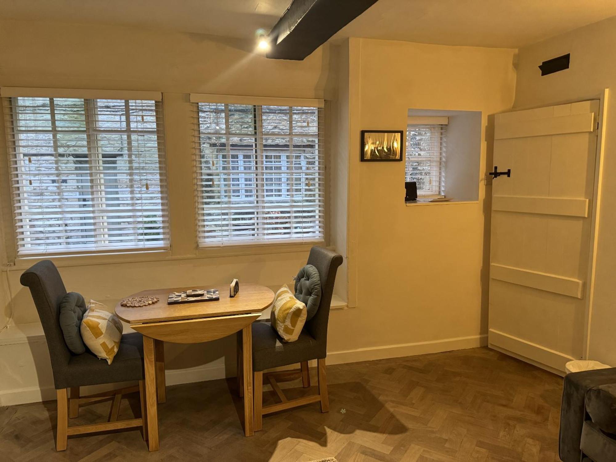 Little Priory Cottage Burford Exterior foto